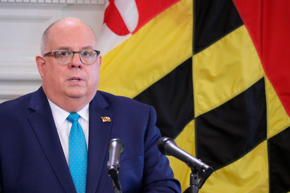 cnnbrk's tweet photo. Maryland's stay-at-home order will be lifted this Friday at 5 p.m. ET, the governor says. https://t.co/U1fF4oiRBk https://t.co/nU9p0yf7cv