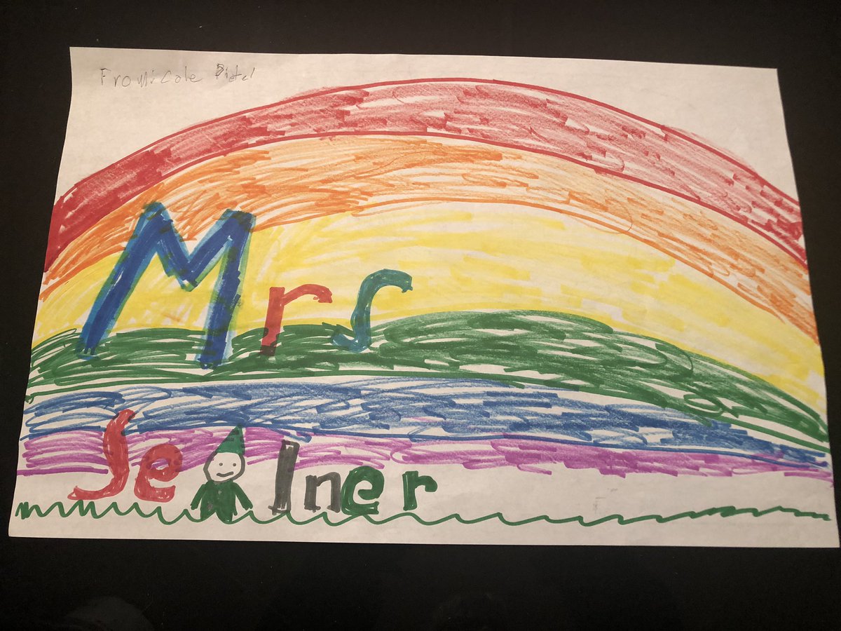 MSellner4's tweet photo. Some of the signs from the kids https://t.co/iIhclhX7HL