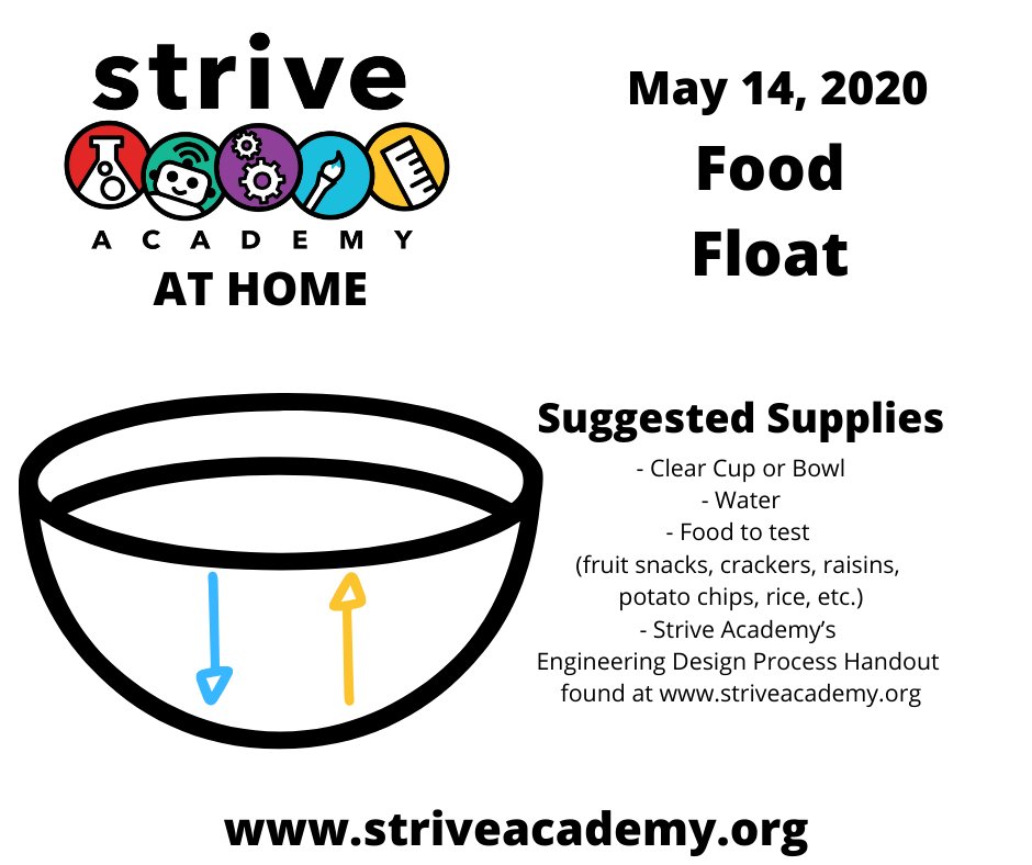 Strive Academy tweet media