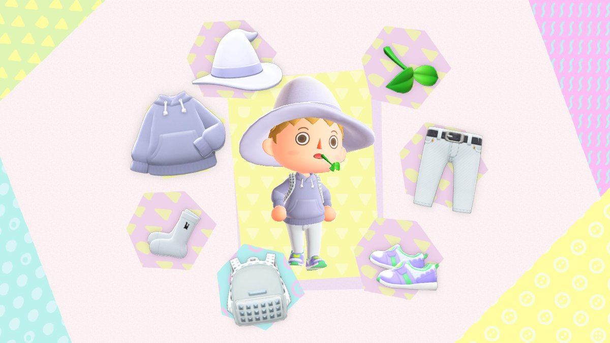 LemonuPach's tweet photo. Sorcier des rues tonight!
#AnimalCrossing #ACNH #NintendoSwitch https://t.co/d4ZHIJPTnB