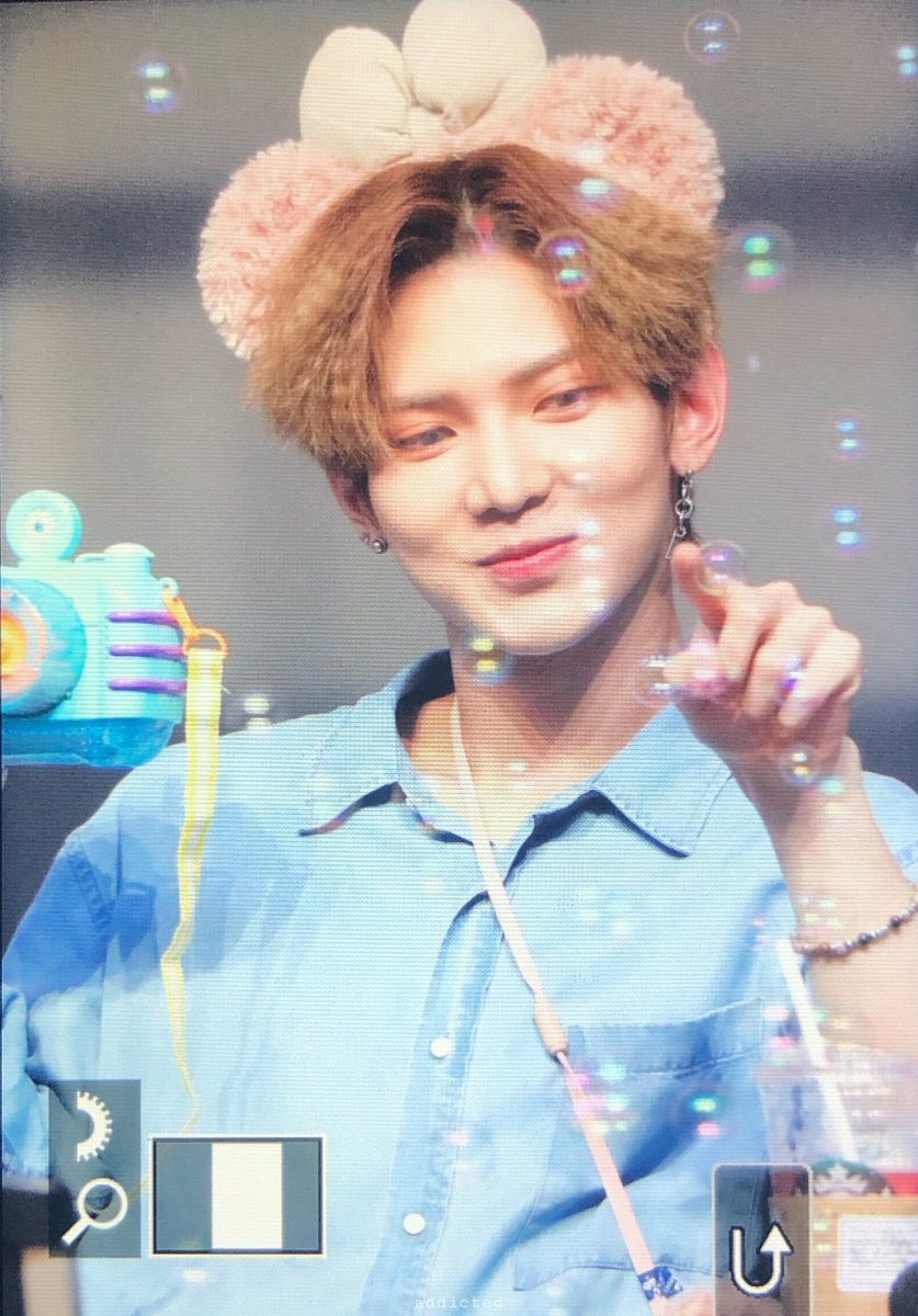 yeosang - ateez