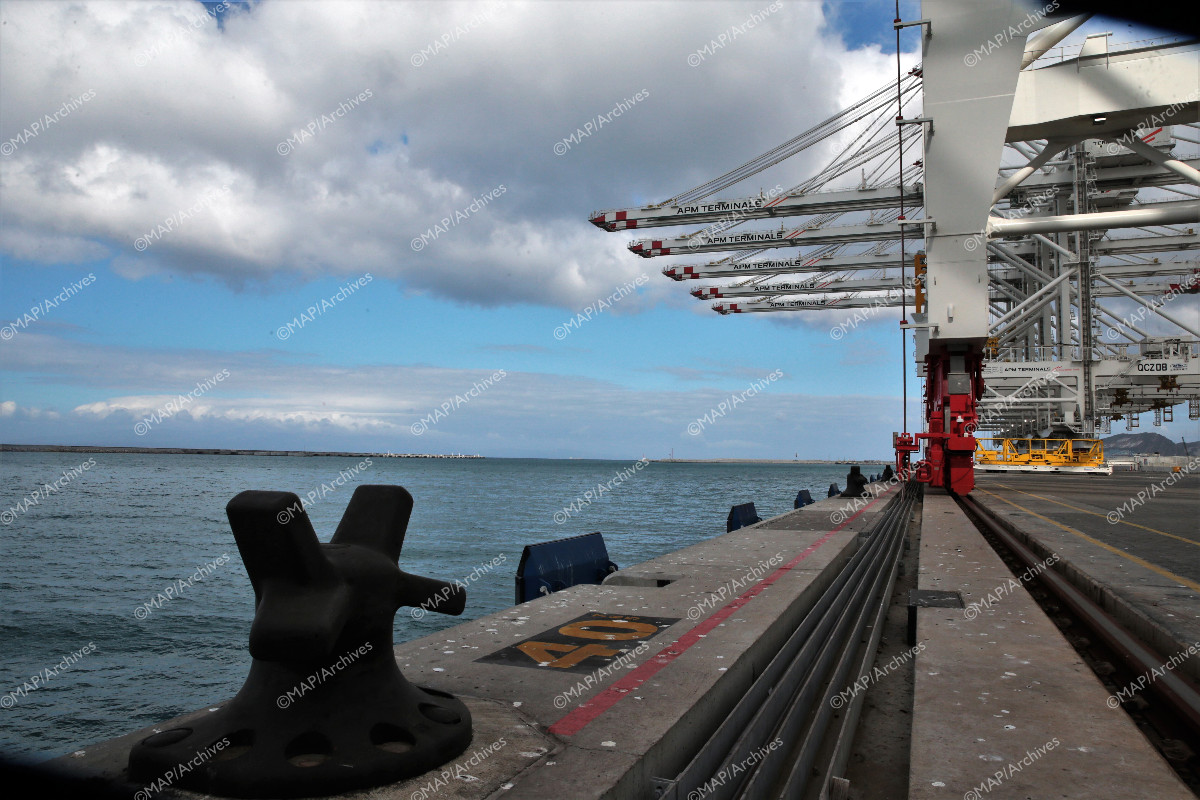 #MapActu

ارتفاع رواج الفوسفاط ومشتقاته بأزيد من 14 بالمائة حتى متم أبريل المنصرم (وكالة)

bit.ly/2WTercH