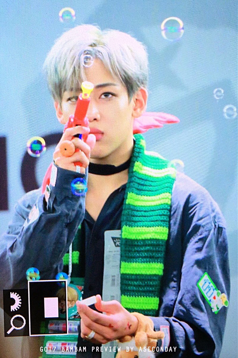 bambam - got7