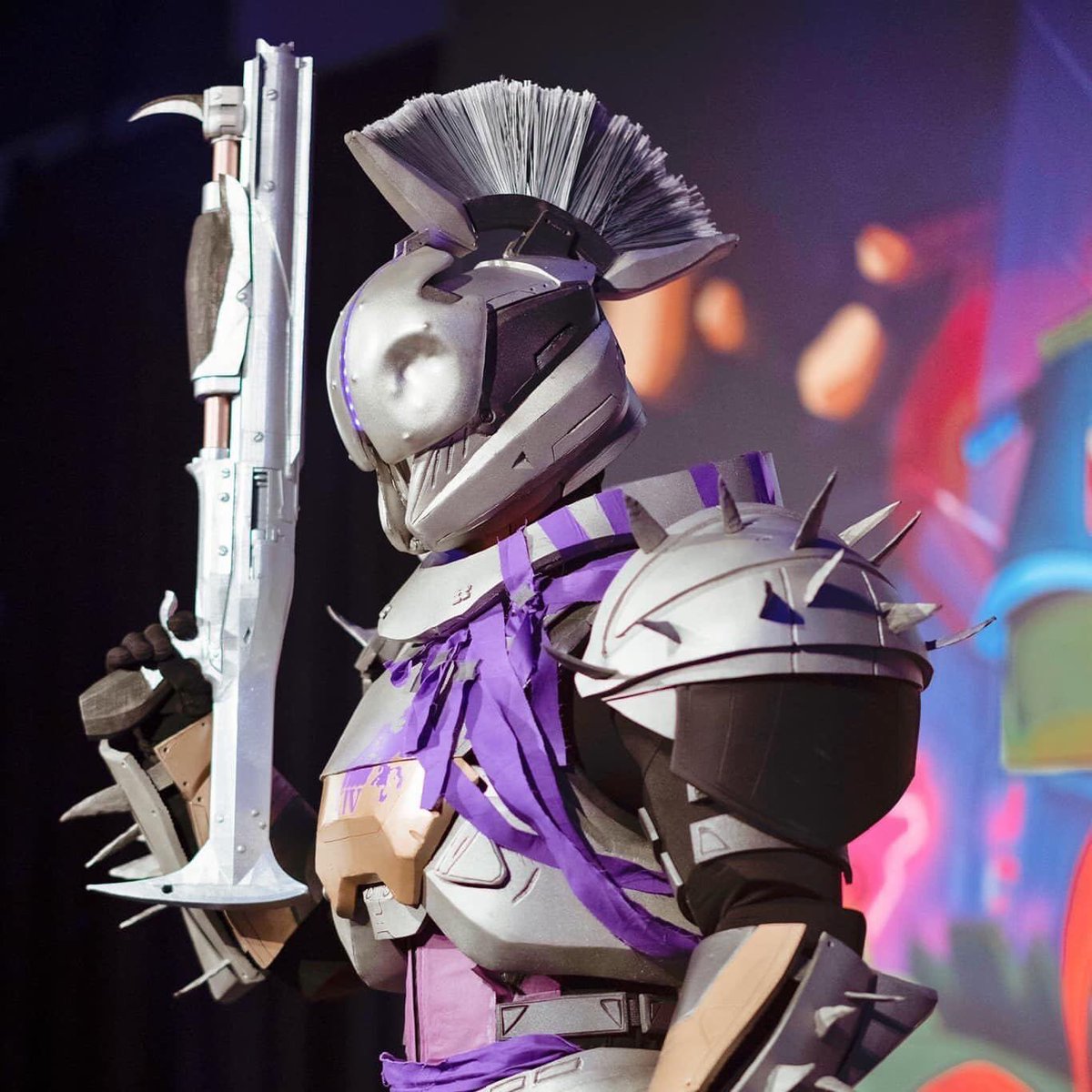 LockedProps tweet media