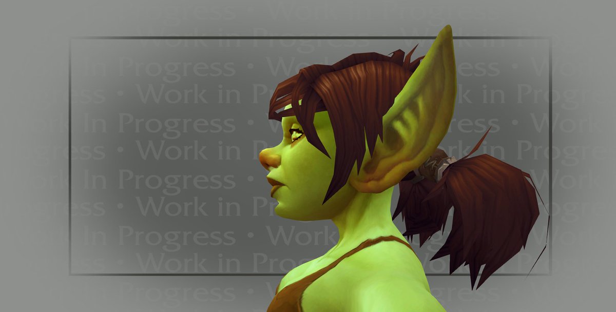 new goblin nose shapes