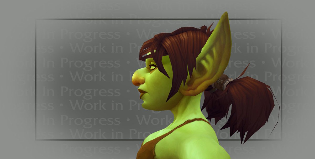 new goblin nose shapes