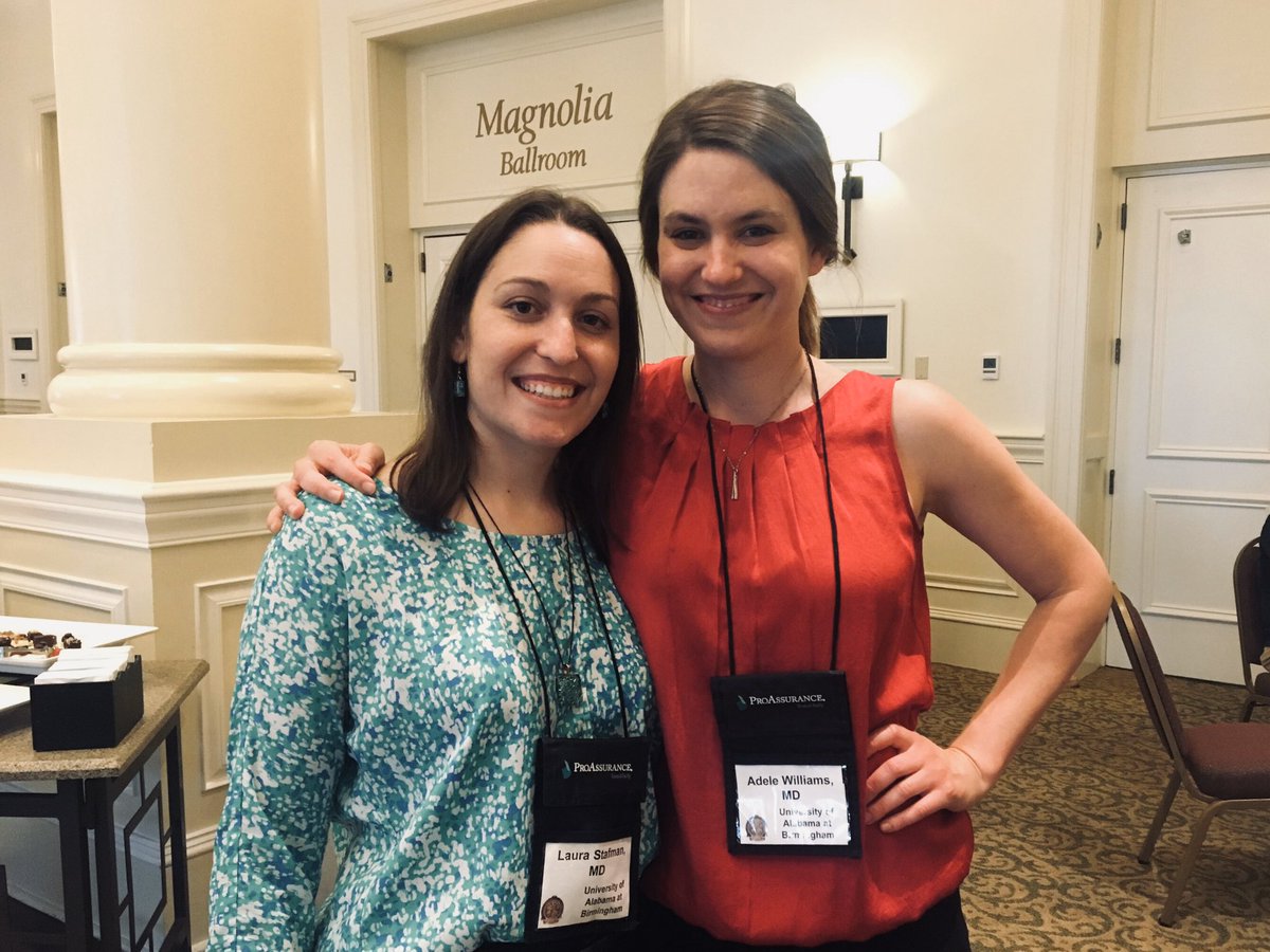 Beierle Lab (@beierlelab) on Twitter photo A HUGE congratulations to our incredible lab alumni <a href="/lstafman/">Laura Stafman</a> and <a href="/apwilliams1019/">Adele Williams</a> for matching into #pedsurg 🎉 We are humbled and thankful to have been part of your journey to a career in saving lifetimes. We wish you the best and are always cheering you on! A HUGE congratulations to our incredible lab alumni <a href="/lstafman/">Laura Stafman</a> and <a href="/apwilliams1019/">Adele Williams</a> for matching into #pedsurg 🎉 We are humbled and thankful to have been part of your journey to a career in saving lifetimes. We wish you the best and are always cheering you on!