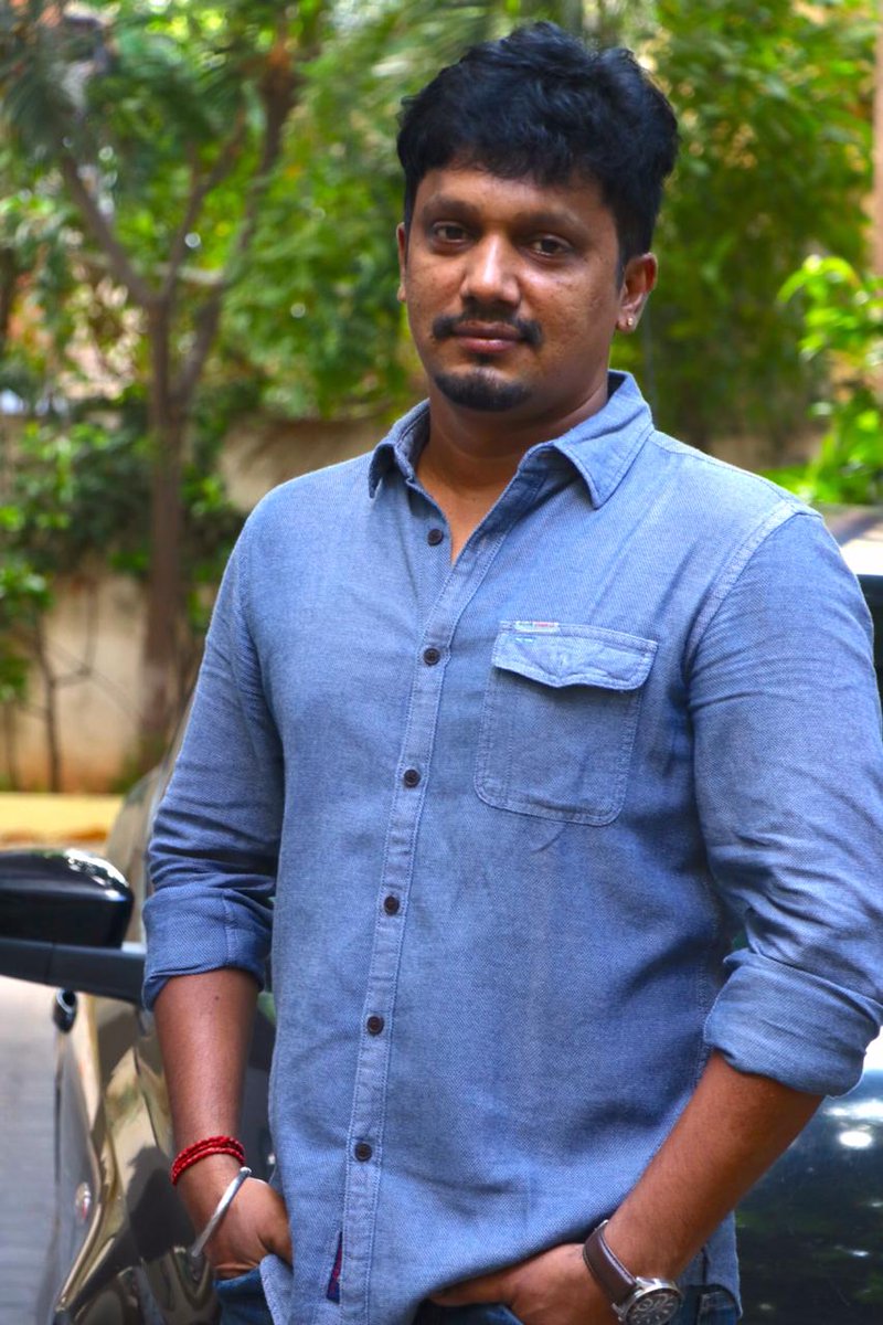Many more happy returns of the day shakthi sir 🤩😍

A young talented cameraman dop <a href="/shakthi_dop/">Shakthi</a> sir a inspiration of many upcoming camera directors 😘😘

Enjoy ur day sir a great successful of ur upcoming projects 🙏👌👌

A excellent work of #10yrsofsuccessfulldop
#raangi