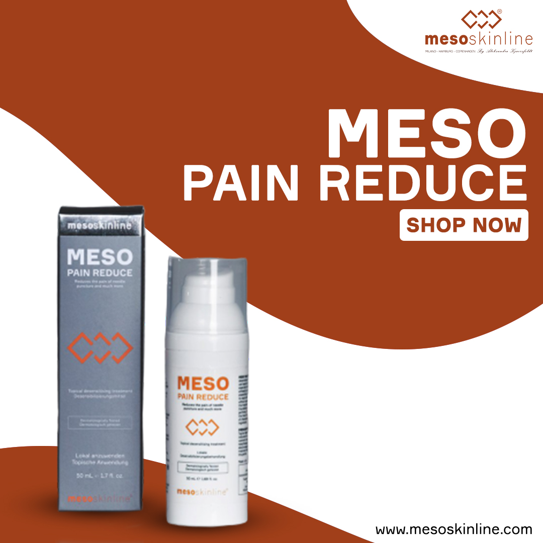 mesoskinline's tweet photo. MESO PAIN REDUCE

Shop Now: https://t.co/JcPIRoF07n

#anesthetic #mesoskinline #beauty #rejuvinate #meso #mesocoktail #microlifting #microneedling #ukraine #eu #italy #noninvasive #noninvasivemesotherapy #mesoterapia #Laser #PlasticSurgery #medical #treatment #clinics https://t.co/KTVDgq3tEQ