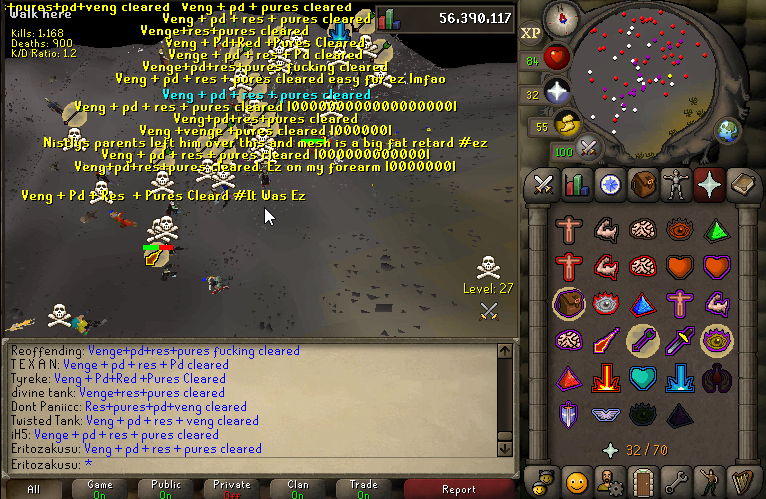 Elite Zerks tweet media