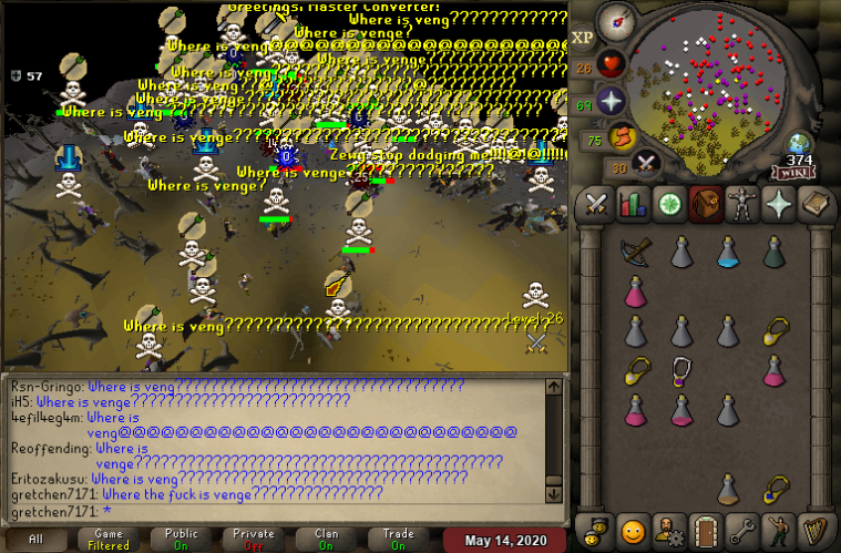 Elite Zerks tweet media