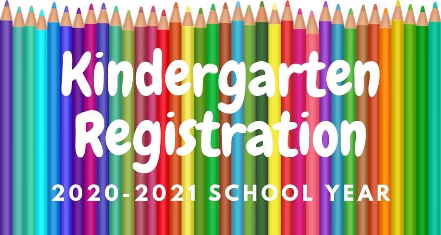 Kindergarten Registration is still open for 2020-2021 school year. Registration forms can be found on our website.  #Heart Grit Stars don’t Quit!