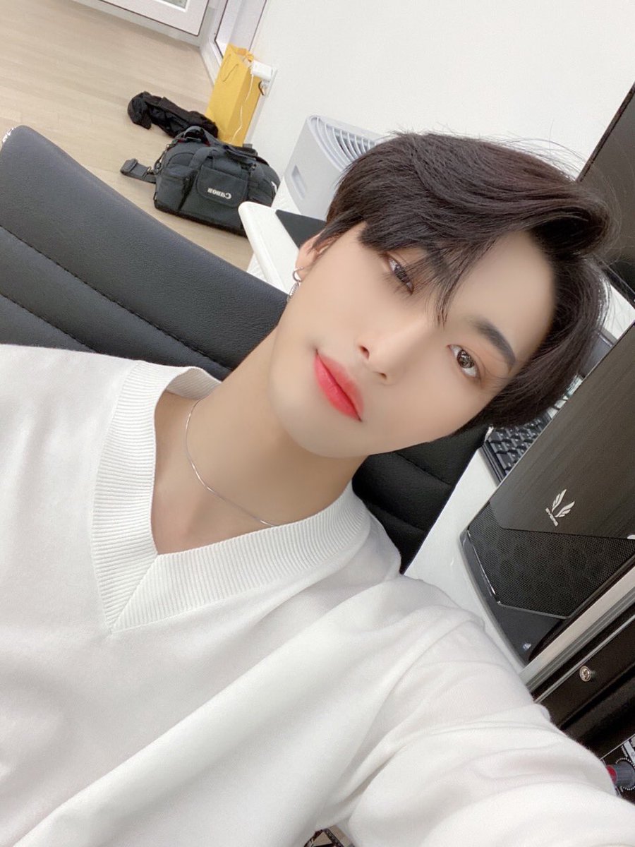   #성화 : SOFT HOUR WITH ME ! ღ