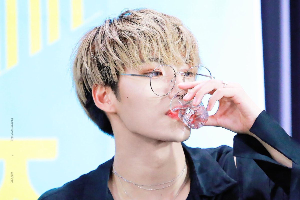   #성화 : SOFT HOUR WITH ME ! ღ