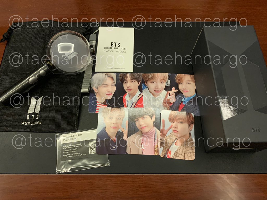 พร้อมส่ง อัลบั้ม BTS พรีบั้ม Cortisใน📍 tweet media