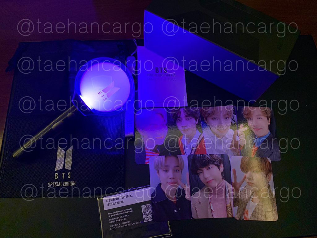พร้อมส่ง อัลบั้ม BTS พรีบั้ม Cortisใน📍 tweet media