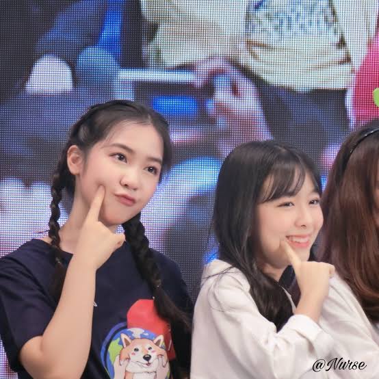 inyou21's tweet photo. เมมเบอร์ที่ชอบที่สุดในวง bnk รุ่น 2 นั่นก็คือยูนิต #สักอย่าง  อาทิเช่น มิวนิค แบมบู ฟ้อนด์ วี จูเน่ มายยู #MewnichBNK48 #BambooBNK48 #FondBNK48 #WeeBNK48 #JuneBNK48 #MyyuBNK48 #BNK48 https://t.co/sRprYeXDHM