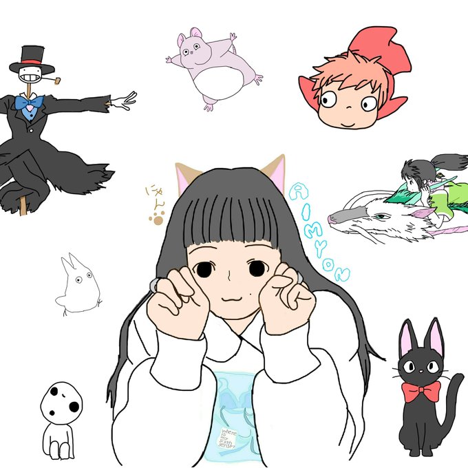 ジブリ 高画質 のtwitterイラスト検索結果 ジブリ 高画質 のtwitterイラスト検索結果