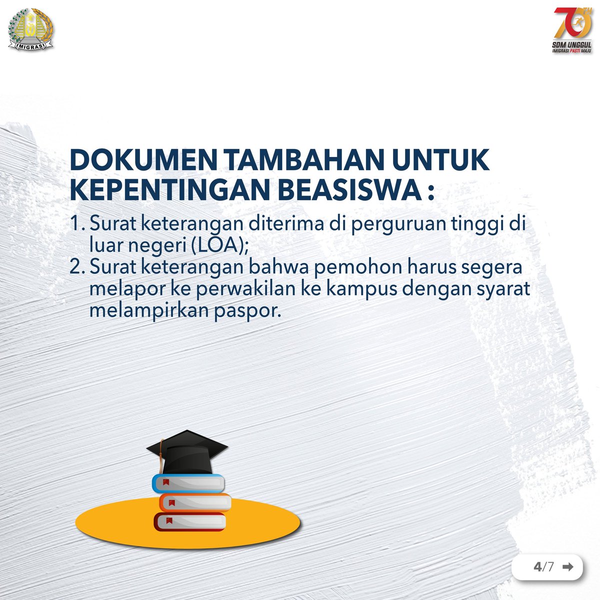 Kalo memang kamu ada urusan penting banget buat ngurus paspor, tolong pahami prosedur yang berlaku di masa pandemi COVID-19 ini ya.
