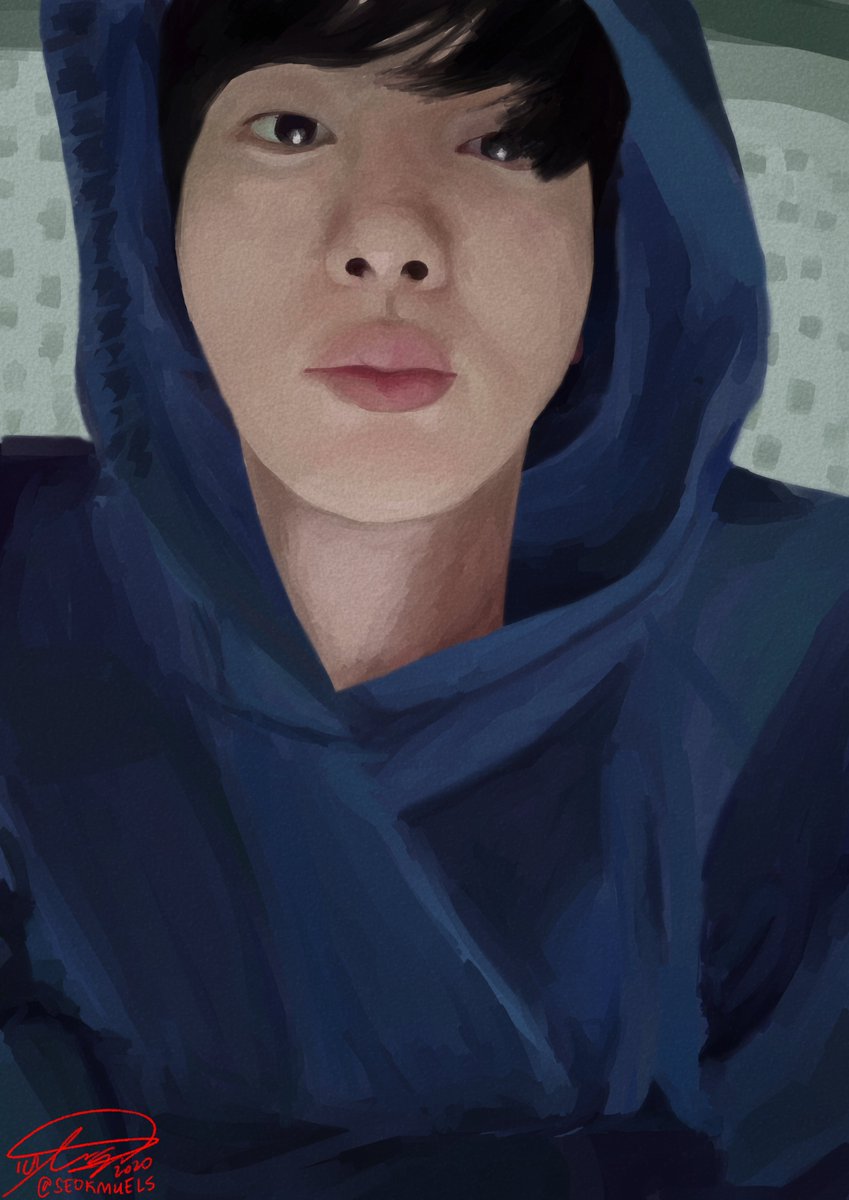 seokmuels's tweet photo. it's been a while but seokjinnies today i offer u this

@BTS_twt #김석진 #석진 #진 #JIN #방탄소년단 #btsfanart https://t.co/xOnDUq5DEC