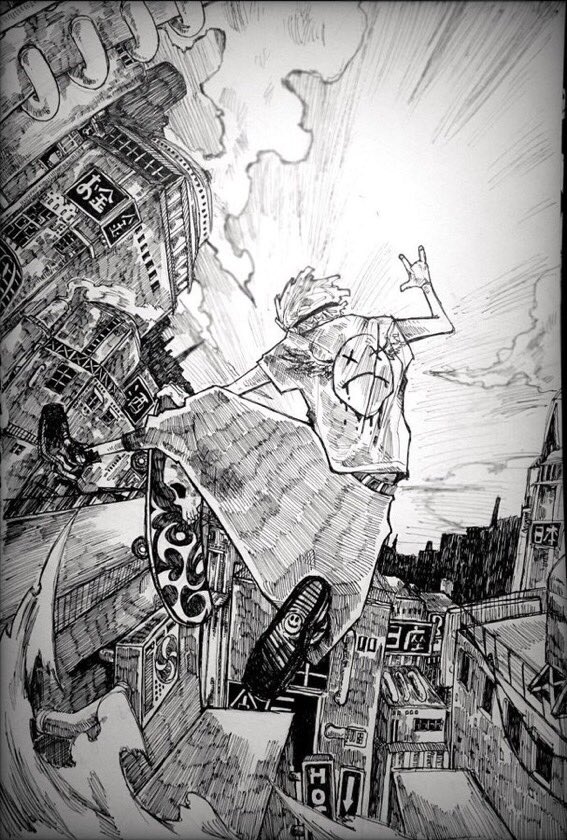 最近全く描いてませんが
昔のお気に入りです。
ボールペンオンリー
 #絵描き繋がれ 