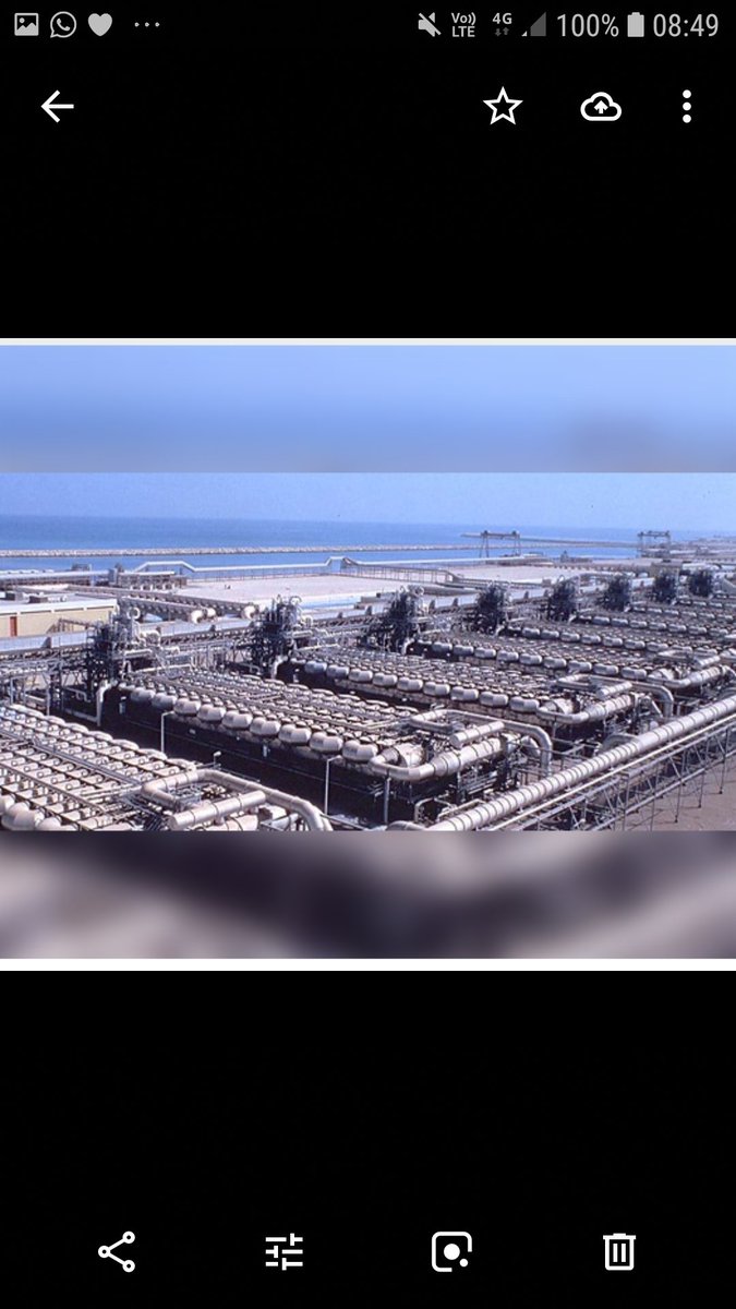 Chittibala1's tweet photo. Further to my tweet  on subject  please peruse
https://t.co/gE8yvyiF6K
For hybrid modular desalination options along coastline ofindia may come for peanuts. at approx rs1.5 cr per module providing 1000m3/day clean water plus 500kwh energy for power,water,&amp; employment,1 per 3km. https://t.co/KDcyKiOwWS