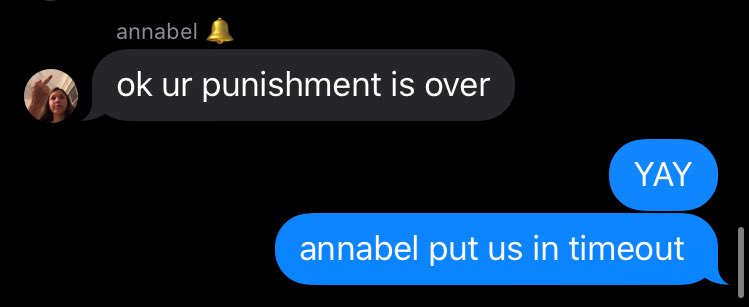 annabel hates us
