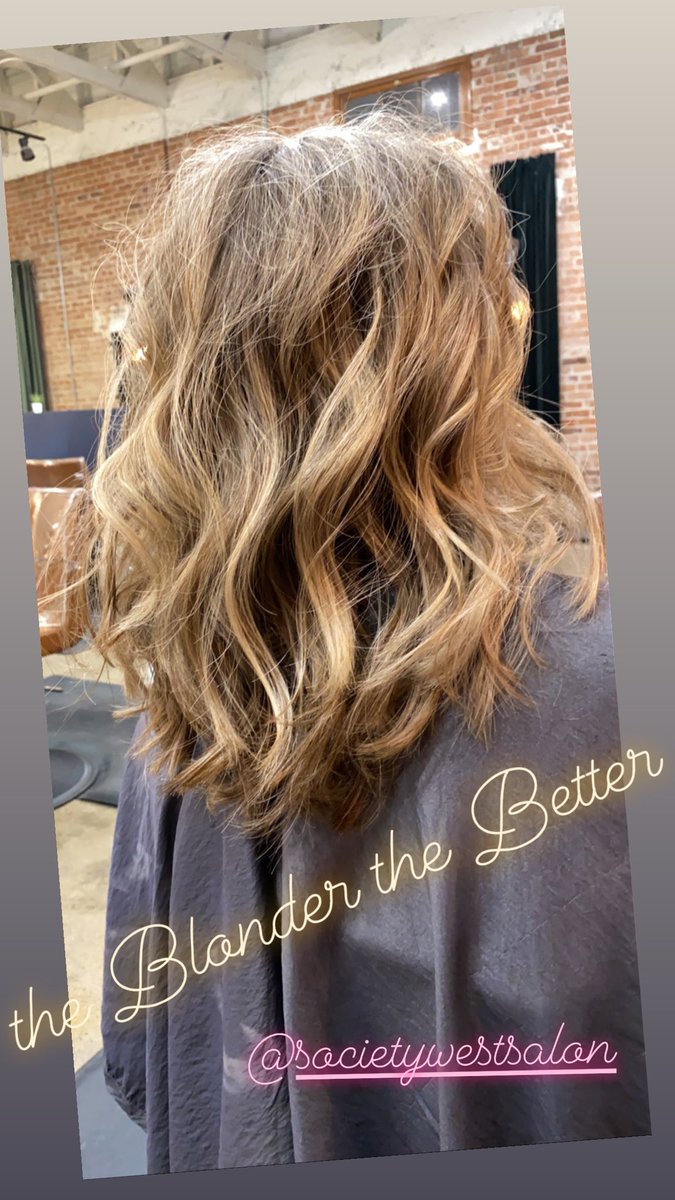YouKnowWade's tweet photo. #SocietyWestSalon #LitchfieldPark #AZ #BlondeMe https://t.co/tAhx3t1ptT