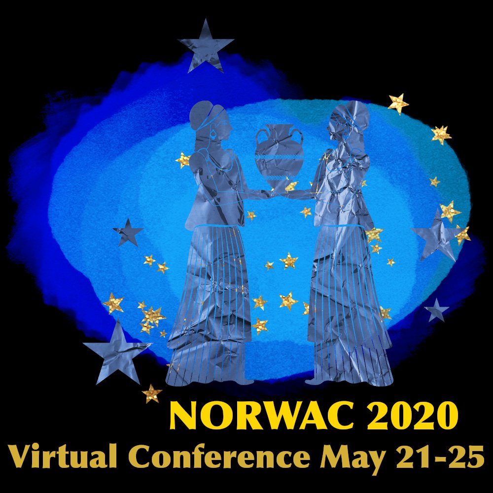 NORWAC's tweet photo. #NORWAC2020 is only 8 days away!!!!

#Astrology #DiversityandInclusion #astrotwitter #NORWAC #retrogradeseason https://t.co/W0bgXDroTp