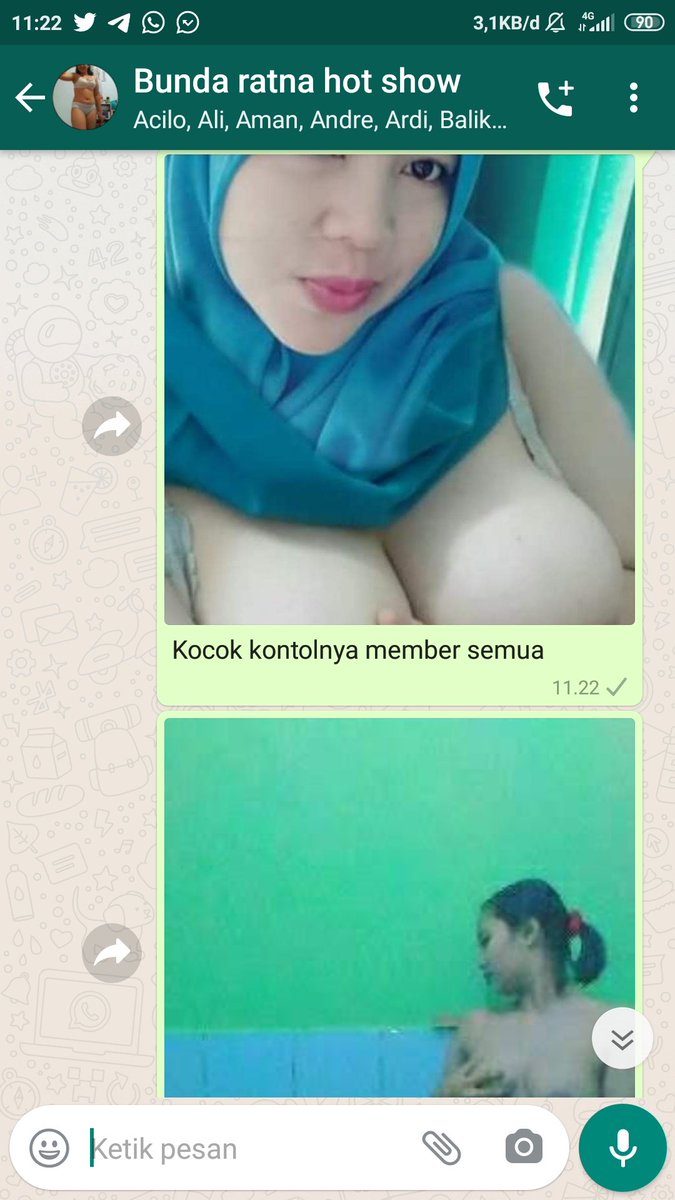 mbak echa tweet media