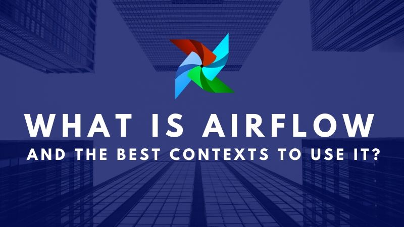 Soft_Kraft's tweet photo. “What is Airflow and the best contexts to use it?” @https://www.softkraft.co/airflow-best-context-to-use-it/ #airflow #dataengineering #dataarchitecture #datapipelines #etl https://t.co/g6zPeIi4BS