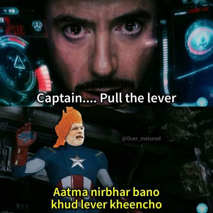 Mr_Thor_'s tweet photo. @ur_captain_  ने धोखा दे दिया🤣🤣🤣 https://t.co/Q41mWTm5i4