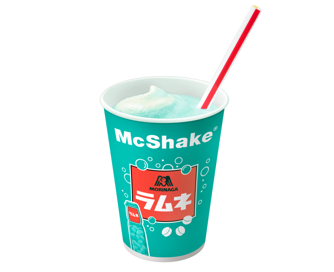 sgs109com's tweet photo. 【ニュース】マックシェイク®×森永ラムネ 初のコラボ！スッキリ爽やかな飲むひんやりスイーツが5/20(水)～期間限定で発売😋🍦🍹💙💙💙💙https://t.co/bRDtxiHX7r https://t.co/YPZDymQ8nl