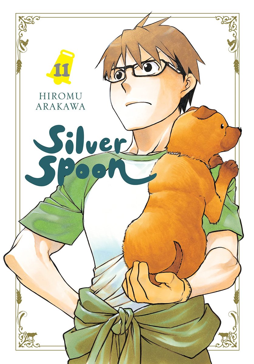 10. Hiromu Arakawa (Silver Spoon, The Heroic Legend of Arslan, Fullmetal Alchemist