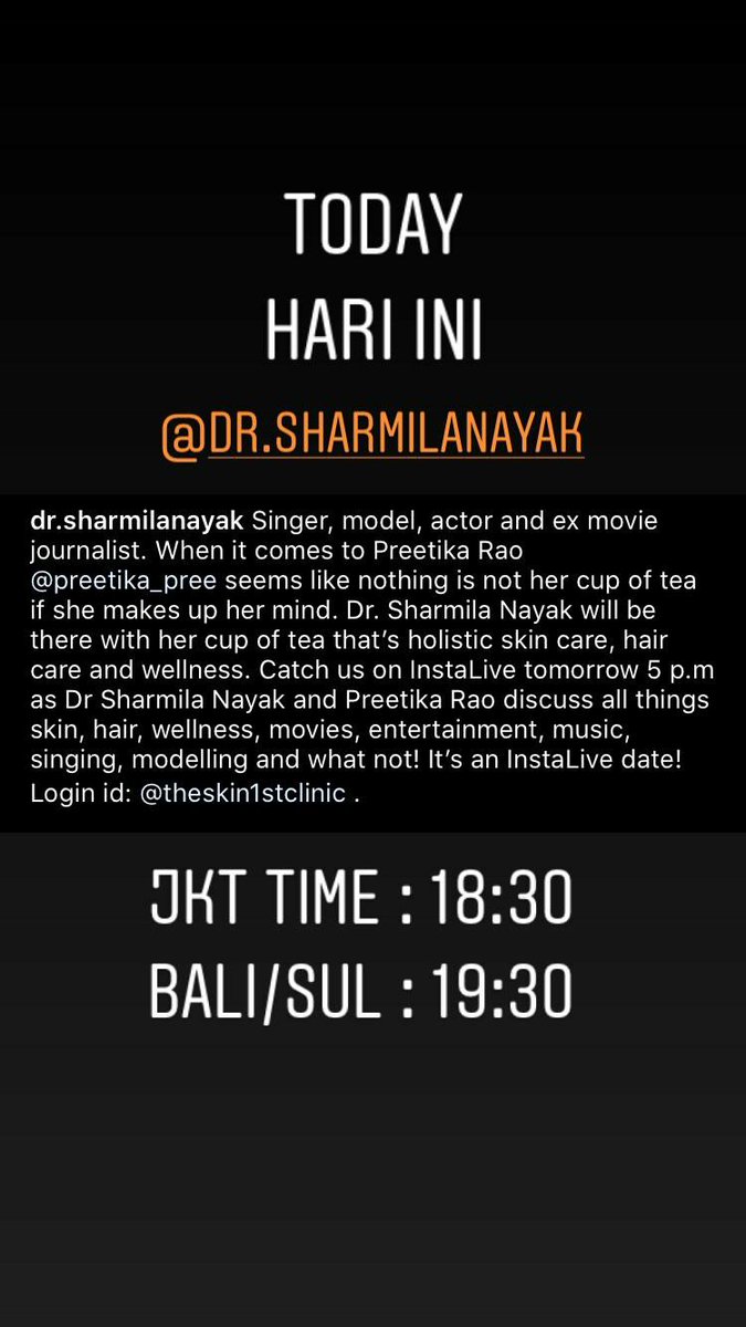 Don't miss it guys..🤩