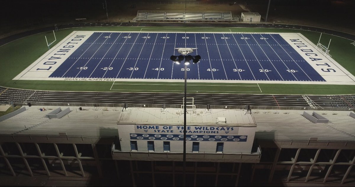 lvtwildcatsfb's tweet photo. Class of 2020 these lights burned bright for you all tonight. Thank you for the memories that you have given us, but most of all, we thank you for the legacy that you have left that will never be forgotten. Your investment has made all of us better. You will always be remembered https://t.co/TI7S4utuNA