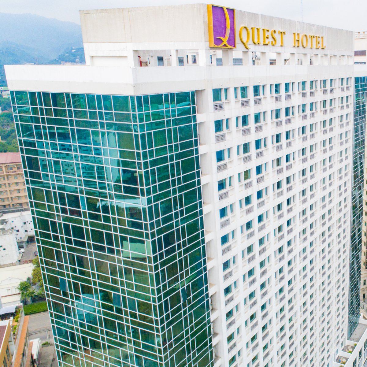 QuestHotelCebu's tweet photo. A brighter tomorrow for our community awaits. We look forward to having you with us soon. #QuestHotelCebu #CoolCleanComfy #QuestforLife #GoCEBU 💜 https://t.co/69Mlvir5Nj