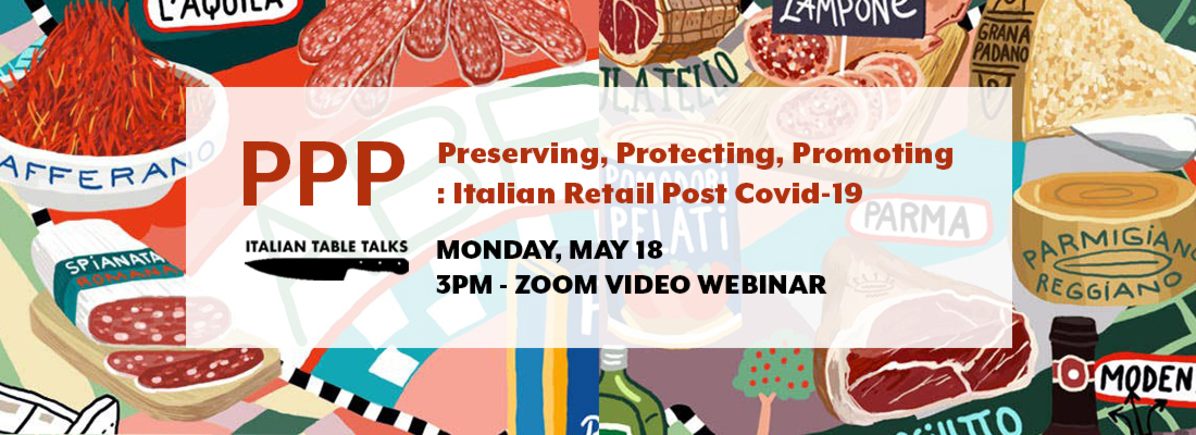 GruppoItaliano1's tweet photo. 💥  ITALIAN TABLE TALKS Webinar / Chapter 8 - https://t.co/HaMlSEcncy https://t.co/deklDCaq6b