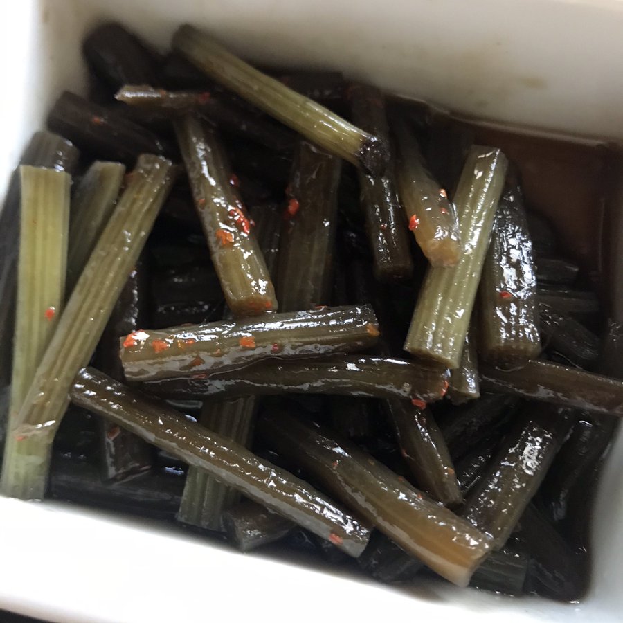 きゃらぶき 伽羅蕗 とは ふきの佃煮 レシピ 作り方のコツや栄養価など紹介 ちそう