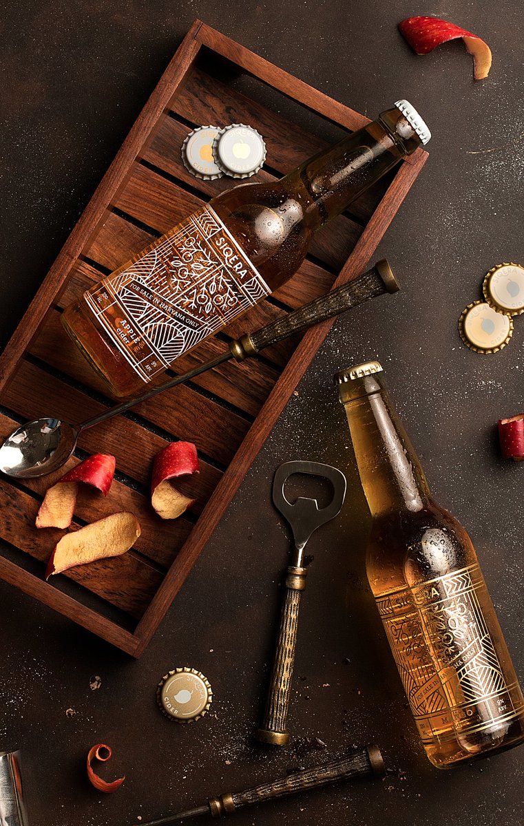 tinyurl.com/y8gwsmwm Join Tulleeho's Rohit Arora on his visit to Siqera Cidery in Manesar (Part 2) #siqera #cider #cidery #craftcider #applecider #mangocider #brewinindia #beerstar