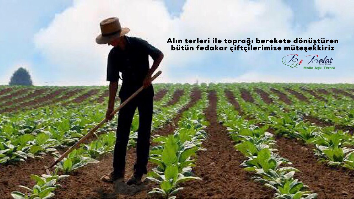 Molla_Aski's tweet photo. “Milletimiz çiftçidir.Milletin çiftçilikteki çalışma imkanlarını, asri ve iktisadi tedbirlerle en yüksek seviyeye çıkarmalıyız.” M.K.ATATÜRK
#14MayısDünyaÇiftçilerGünü https://t.co/AIDEUhq7Nu