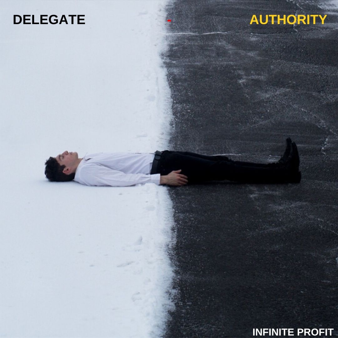 Infiniteprofit2's tweet photo. LEARN HOW TO DELEGATE AUTHORITY
https://t.co/XMR22Eoms1
#InfiniteProfit #InfinityOfProfit #MarketingStrategy #BusinessConsulting #MarketingManager #NamingMarketing #Marketing #iProfit #HowToGrowBusiness #GrowBusiness #SchoolOfMarketing https://t.co/lawHB8kvFX
