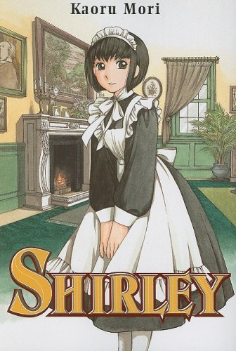 7. Kaoru Mori (Emma, A Bride's Story, Shirley)