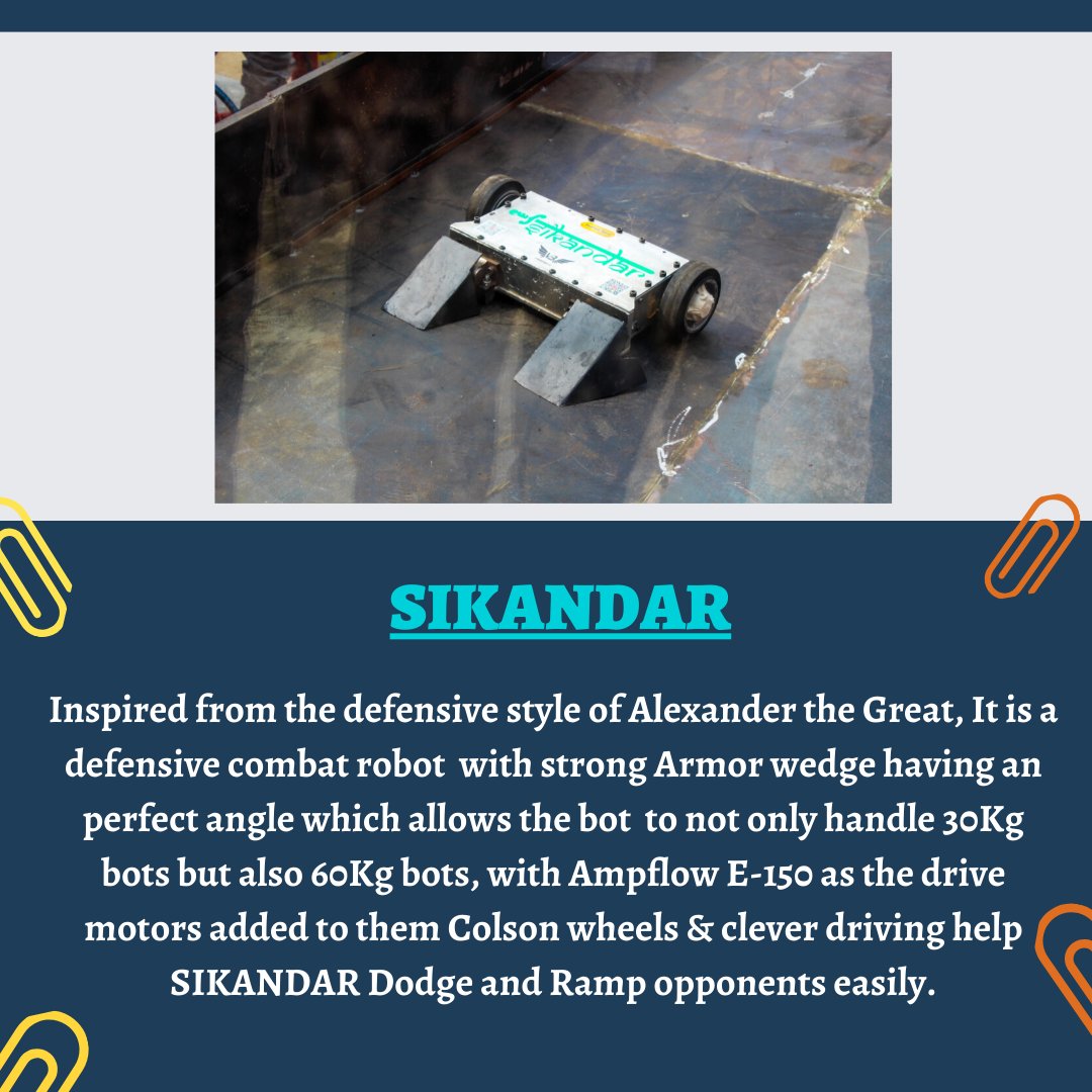 visionbotz's tweet photo. #robowar #combatrobot #battlebots #fullthrottle #fullpower
#lightweight #30kg #wedgebot #armor #ampflow #dmc60c #indianroboticscommunity https://t.co/gjQ29S5r5t