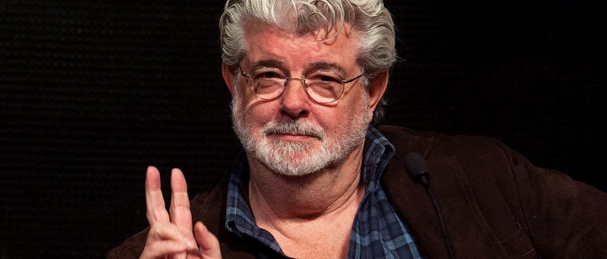Happy Birthday to George Lucas !