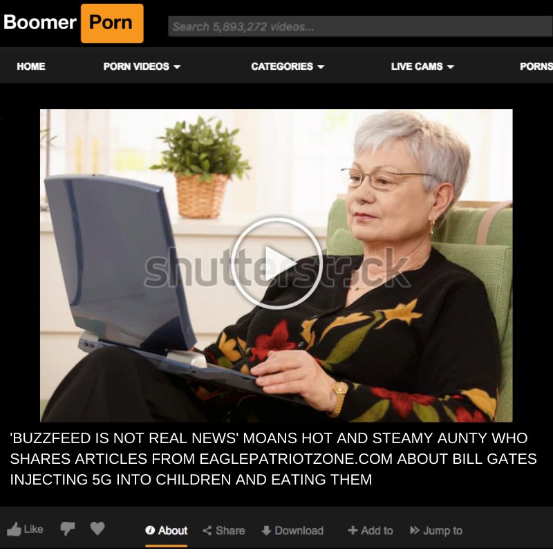 Boomer Porn (@boomerprn) on Twitter photo 