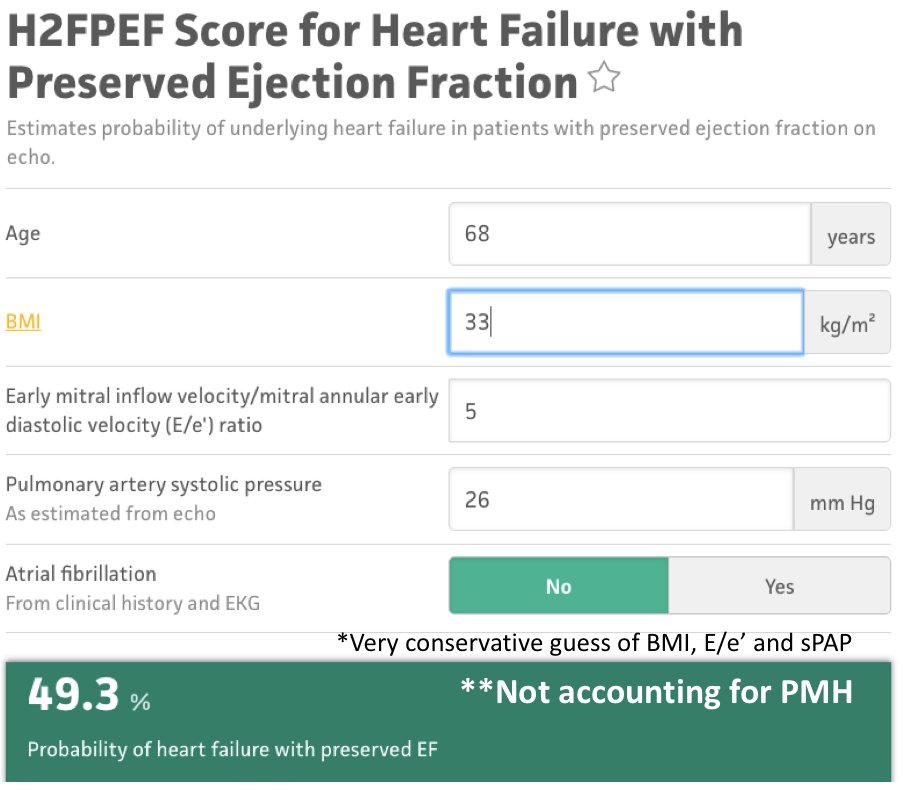 Evaluation of "volume status" using traditional clinical exam is not reliable. Hx of poor oral intake makes an empiric fluid challenge tempting. However some concerns in this case: Pt age, BMI and PMH (CAD, HTN, OSH, DM) put him at increased risk of having preexisting HFpEF