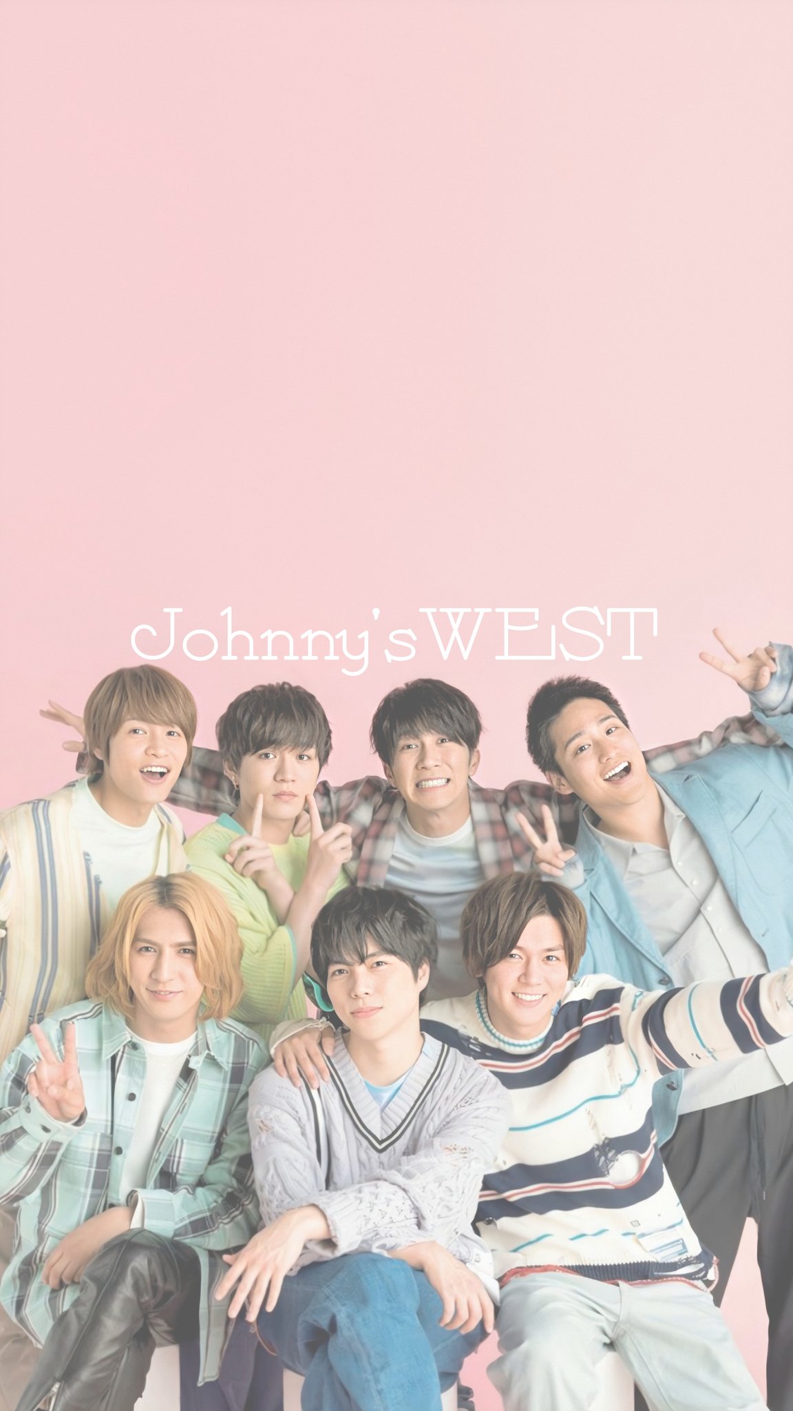 ハックタシュ ジャニーズwest壁紙 高画質にしてみました 文字は白と黒があるのでお好きなのを保存してください 保存の際は Or Rtお願いします ジャニーズwest ハックタシュ加工 T Co 6vmjh2ffkr Twitter