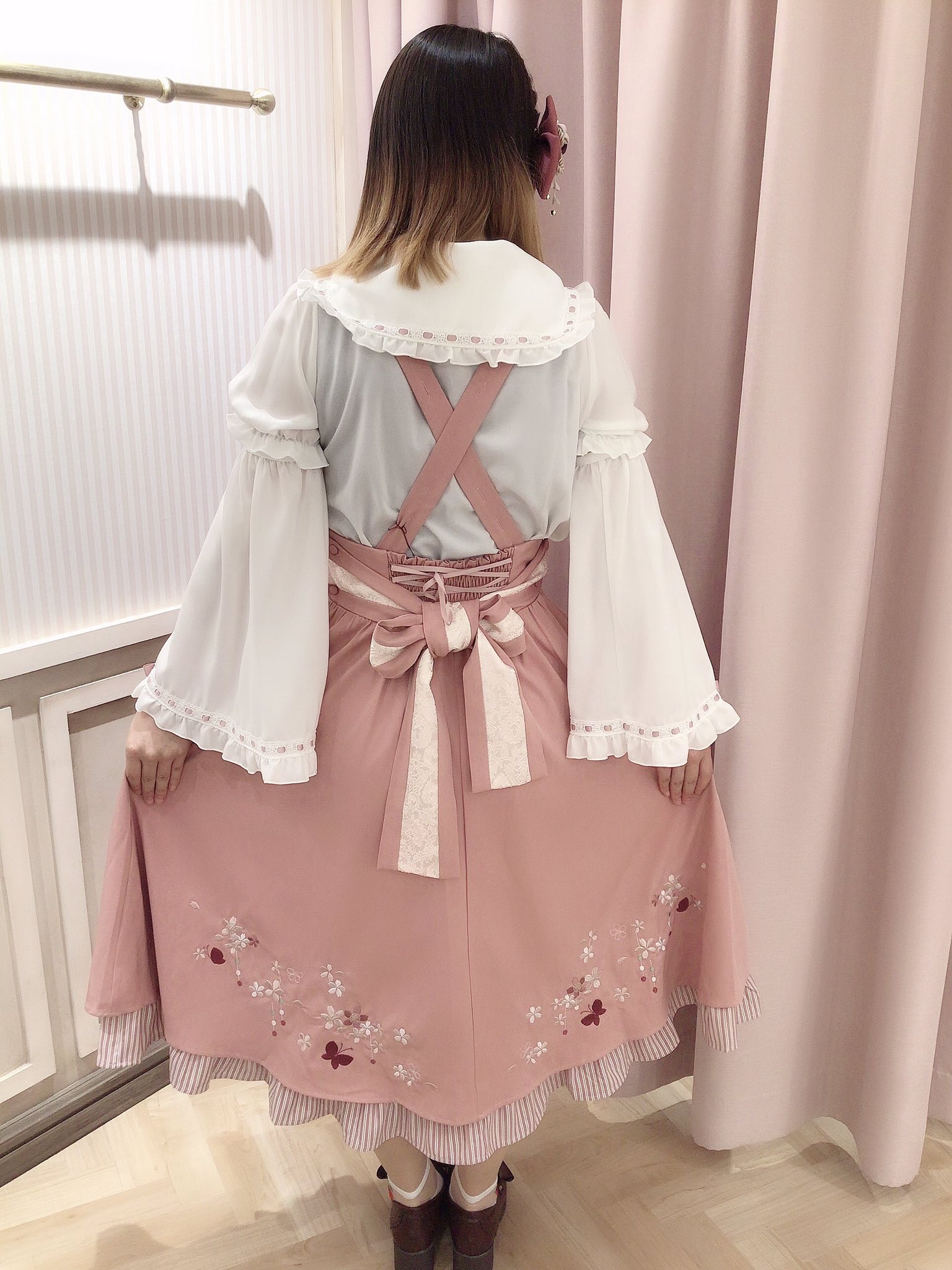 Amavel 春浪漫の蝶々結び | cair4youth.com