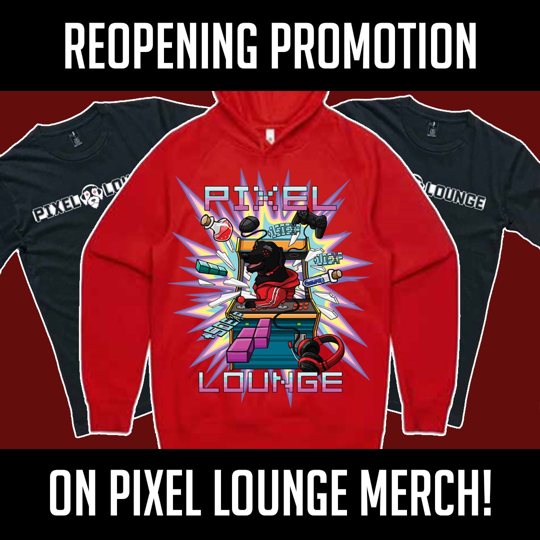 NzPixel's tweet photo. It's finally time for us to welcome you all back! 🎉

Reminder that we're only able to have 12 gaming PCs running at all time in order to respect social distancing practices.

You're welcome to call us to check availability before you come in 😎

See you all! https://t.co/pnoxiK0lP7